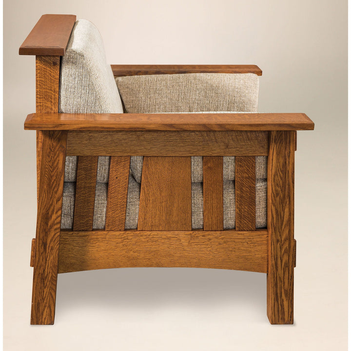 QW Amish McCoy Stationary Chair