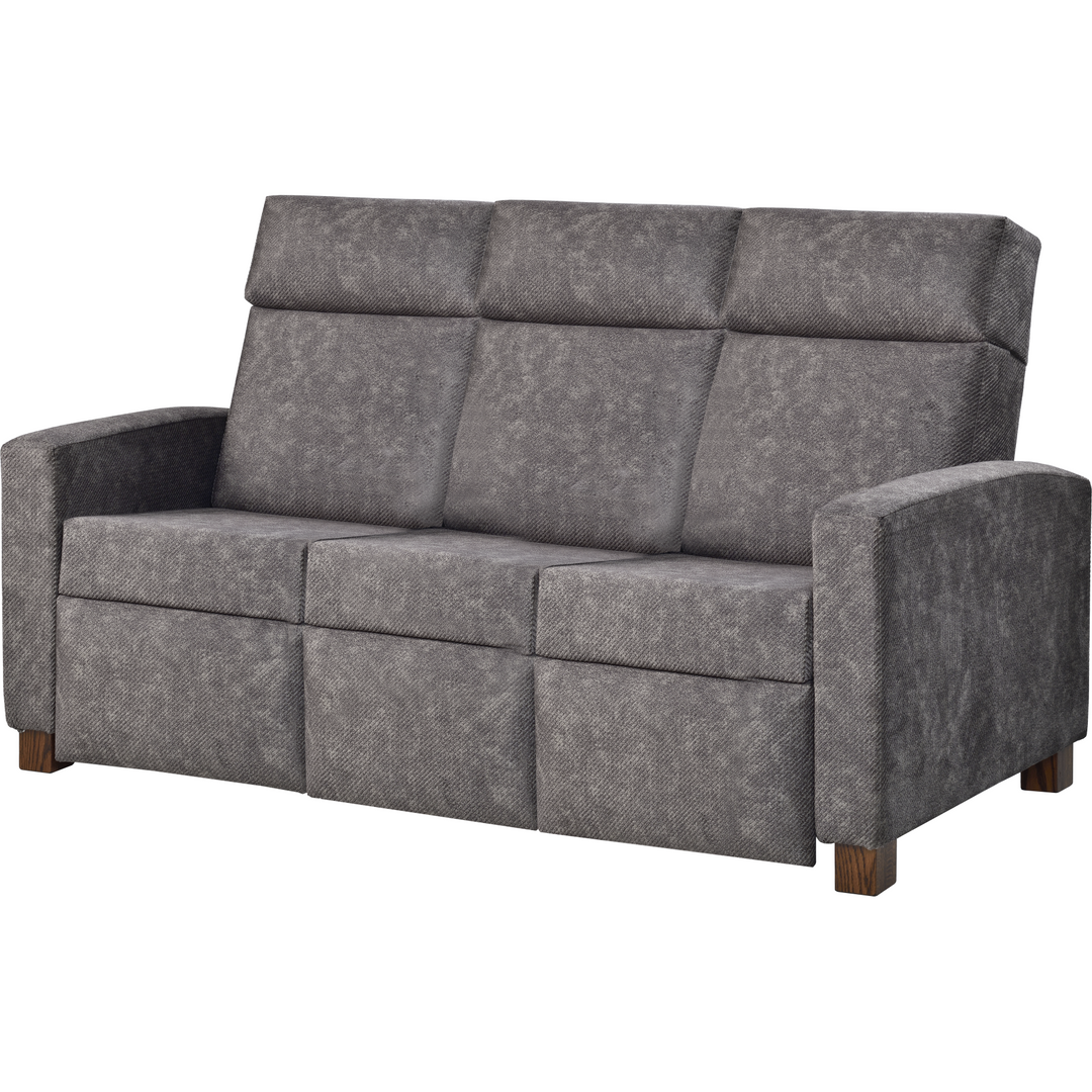 QW Amish Modern Reclining Sofa