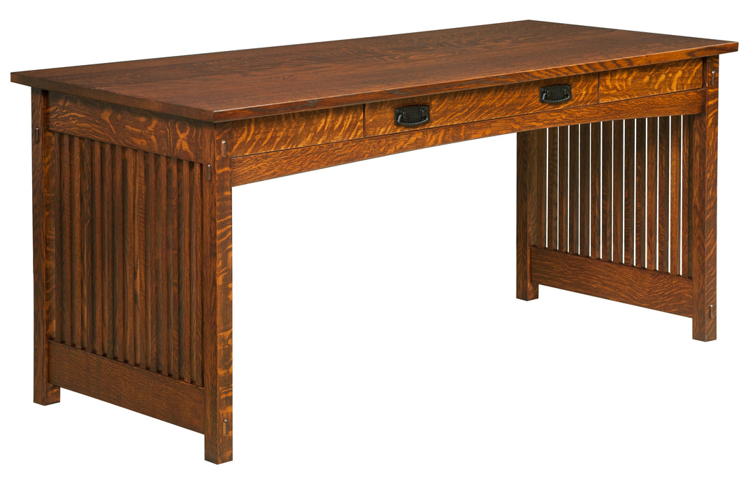 QW Amish Signature Mission Writing Desk