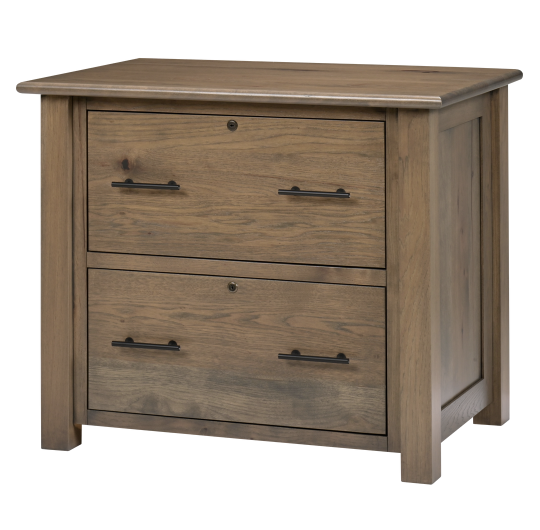 QW Amish Settlers Lateral File