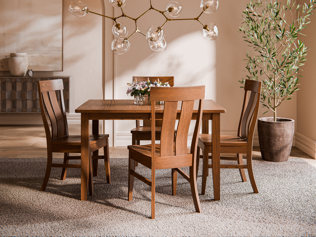 QW Amish Shawnee 5pc Set