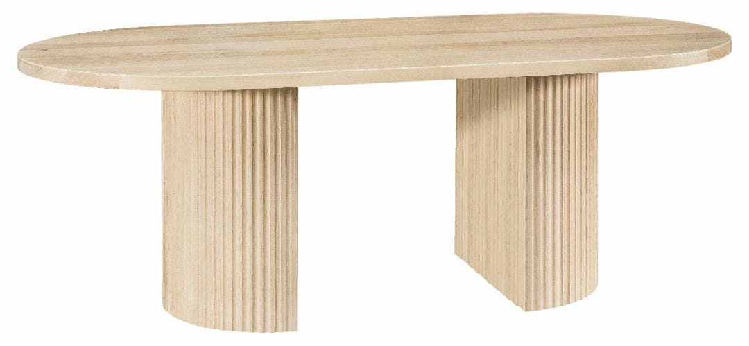 QW Amish Rainier Double Table