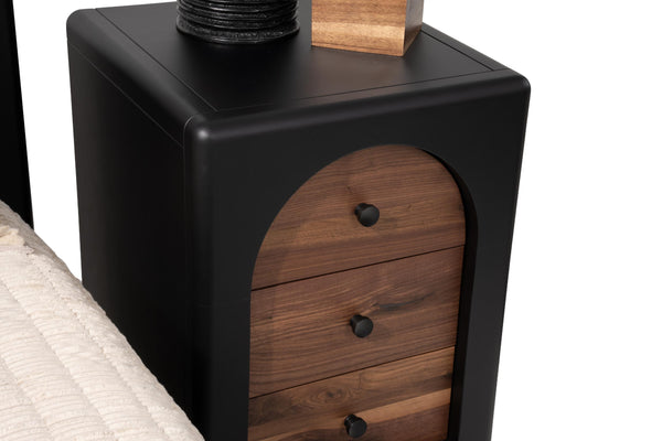 QW Amish Gilmore Nightstand
