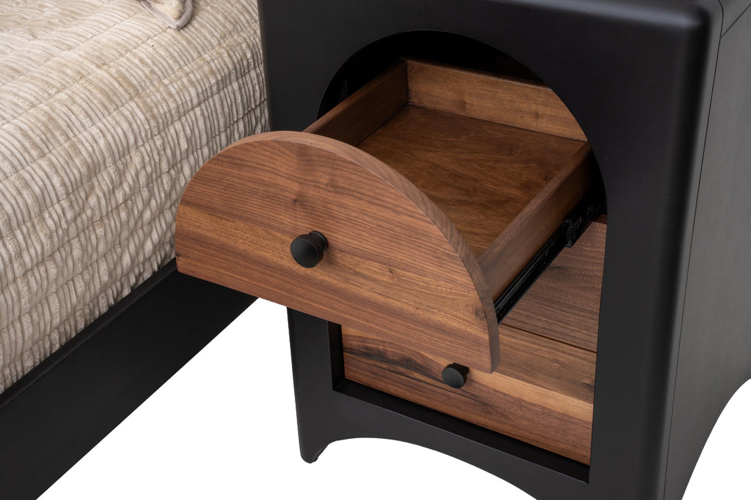 QW Amish Gilmore Nightstand