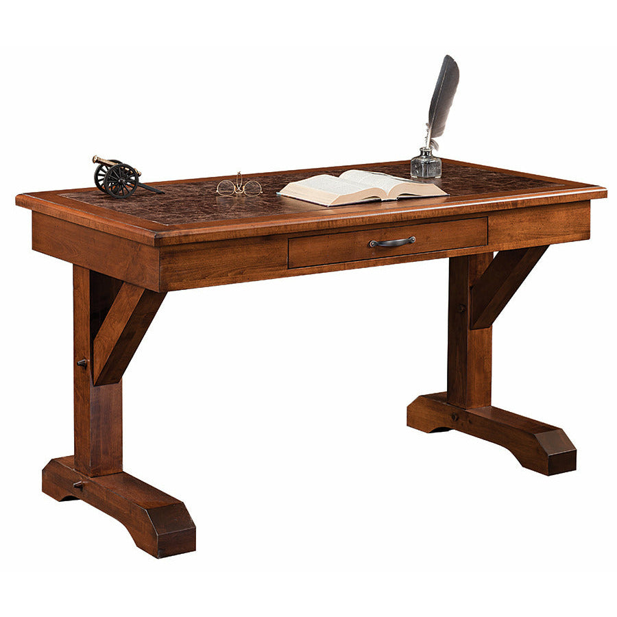 QW Amish Shakespeare Writing Desk
