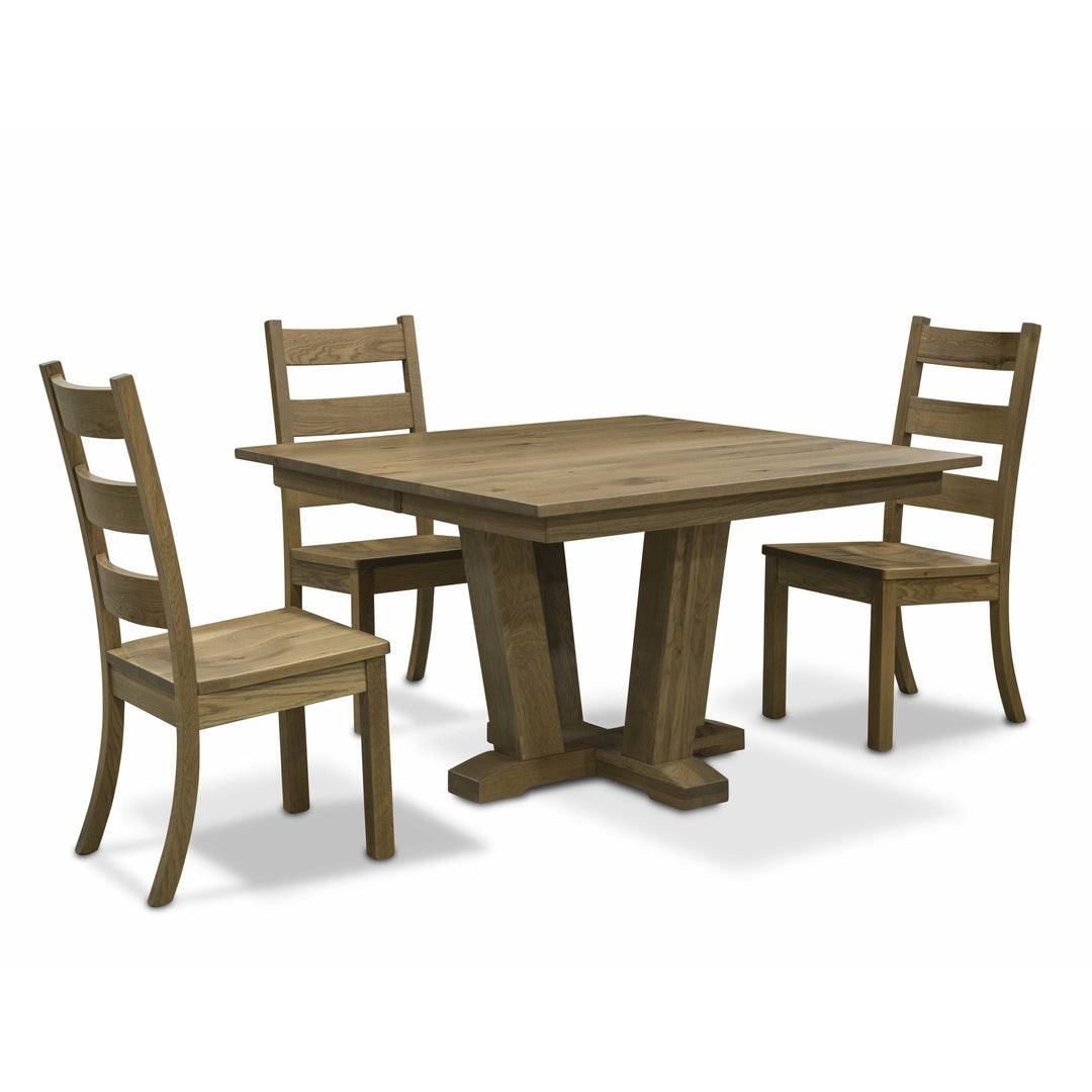 QW Amish Western Table