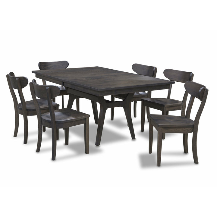QW Amish Windsor 7pc Set