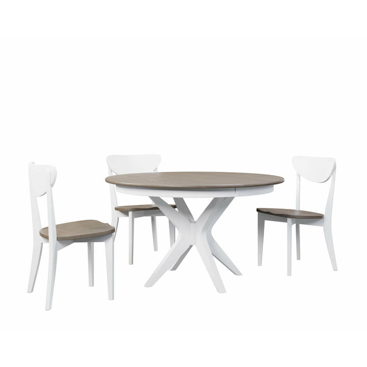 QW Amish Seymour Side Chair