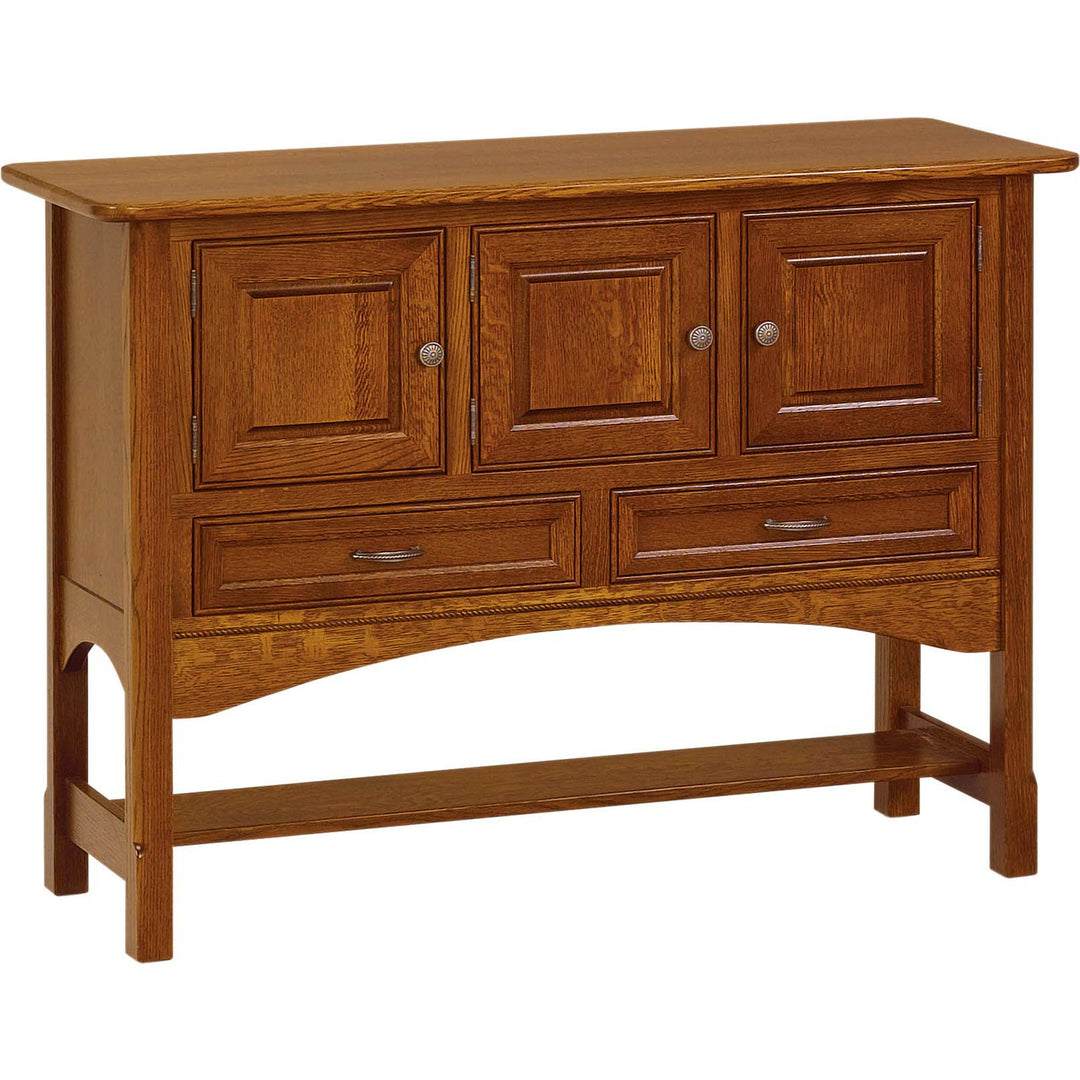 QW Amish West Lake Sideboard