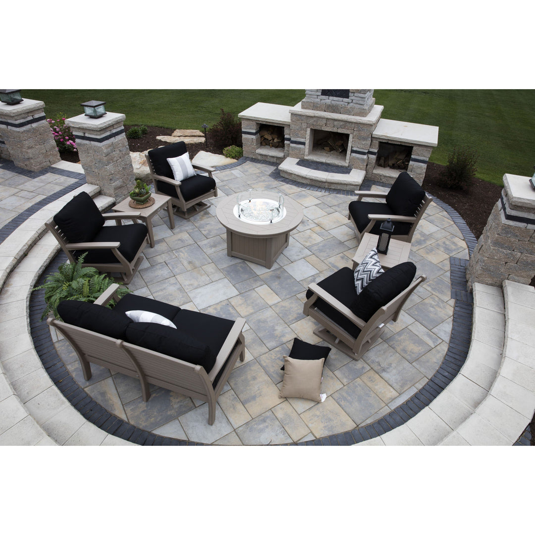 Berlin Gardens Classic Terrace Club Chair