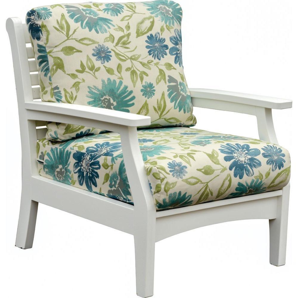 Berlin Gardens Classic Terrace Club Chair BGCTCC3034