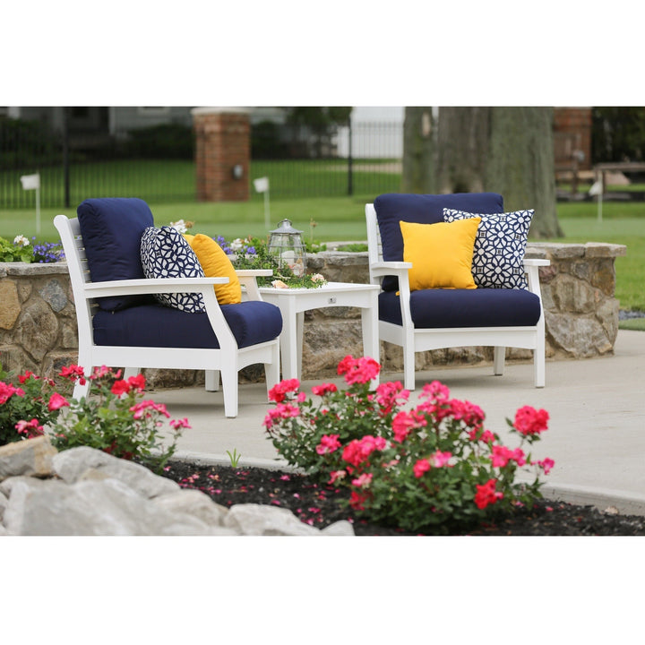 Berlin Gardens Classic Terrace Club Chair BGCTCC3034