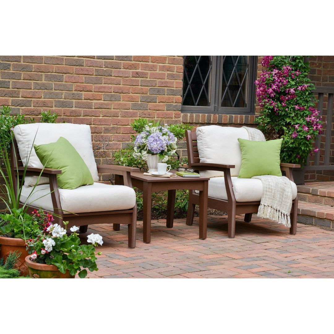 Berlin Gardens Classic Terrace Club Chair BGCTCC3034