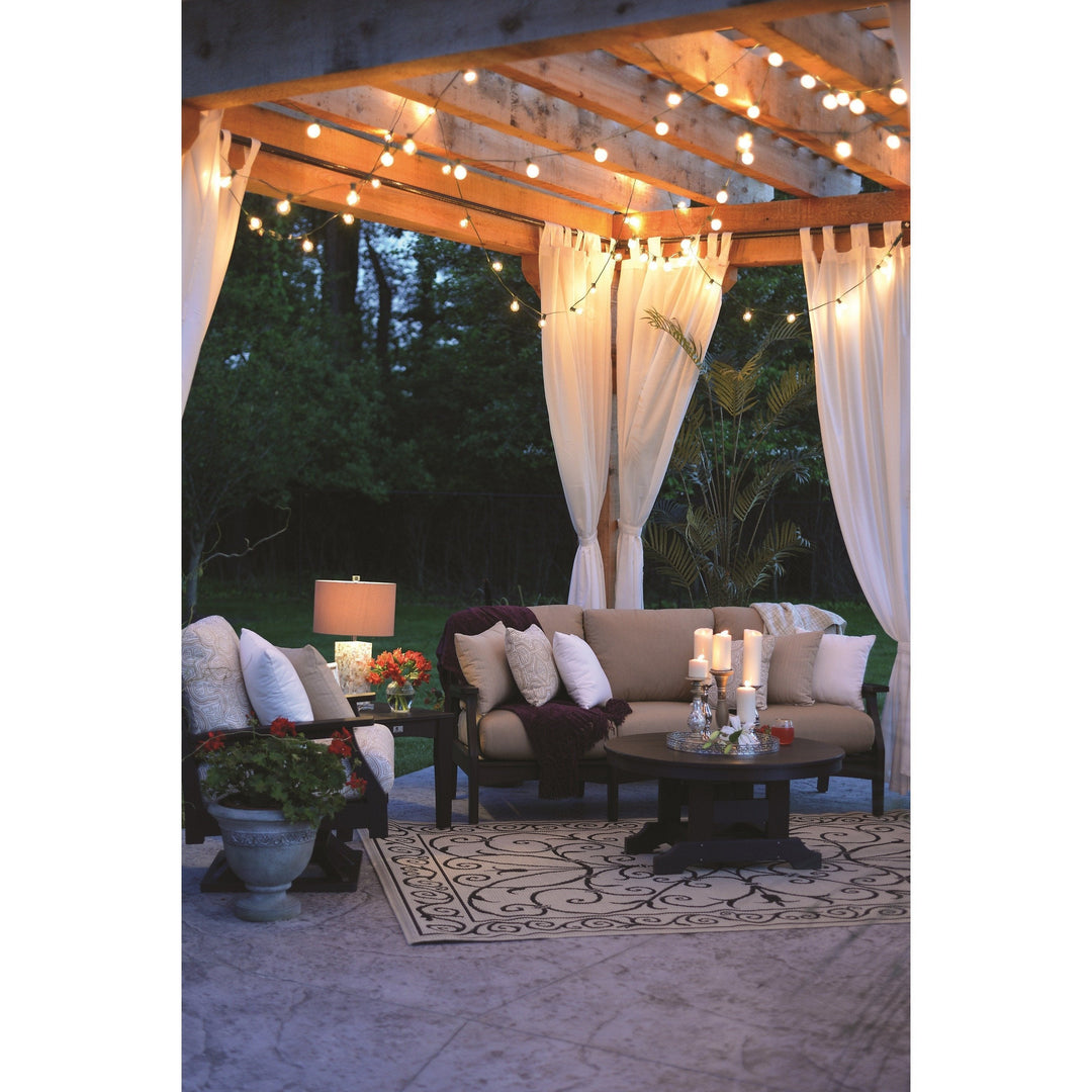 Berlin Gardens Classic Terrace Sofa BGCTS8034