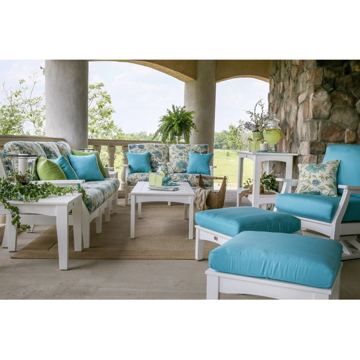 Berlin Gardens Classic Terrace Sofa BGCTS8034