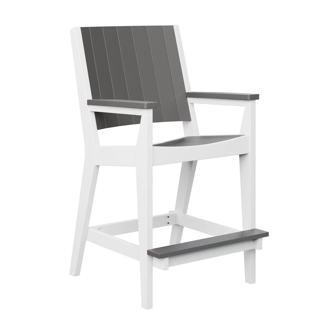 Berlin Gardens Mayhew Chat Bar Chair