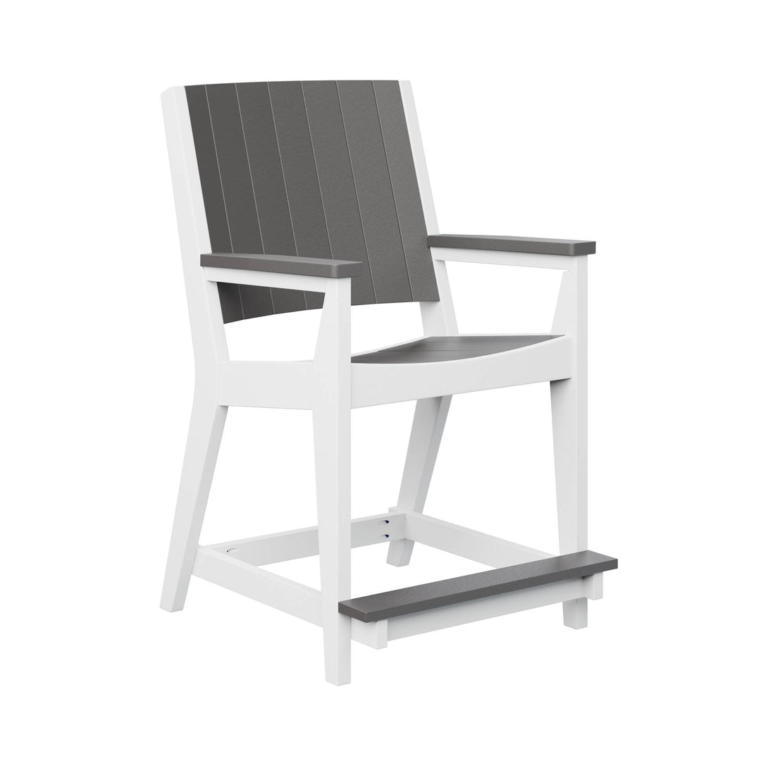 Berlin Gardens Mayhew Chat Counter Chair