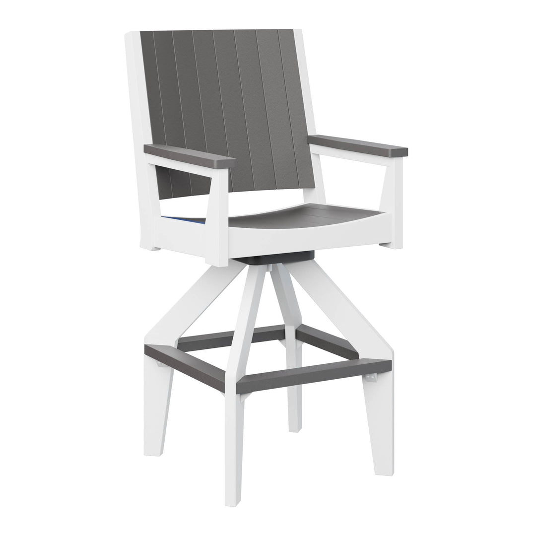 Berlin Gardens Mayhew Chat XT Swivel Chair