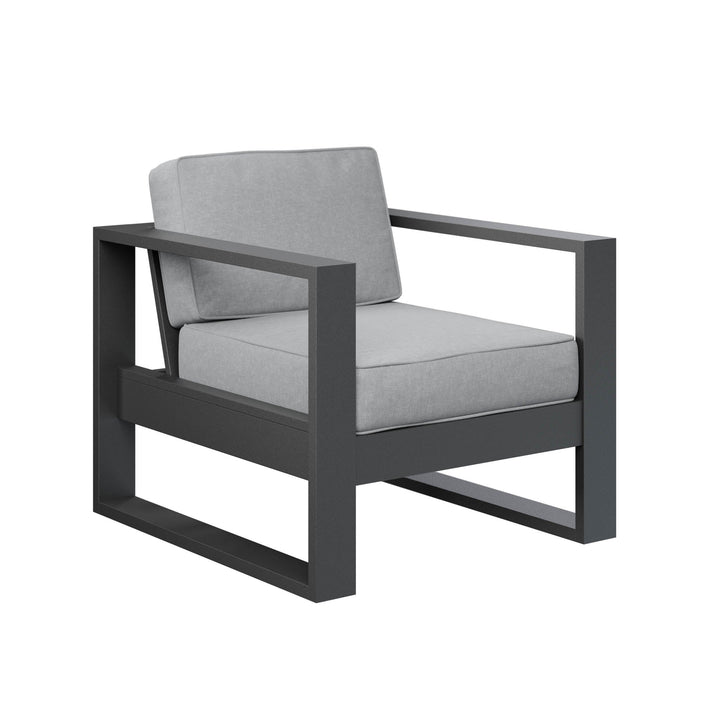 Berlin Gardens Nordic Club Chair