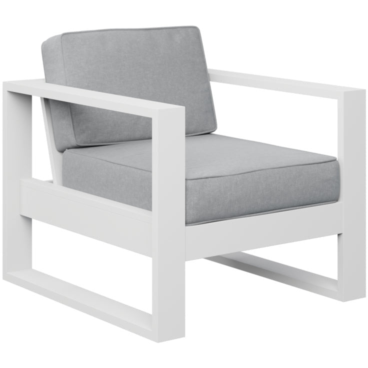Berlin Gardens Nordic Club Chair NCC2924