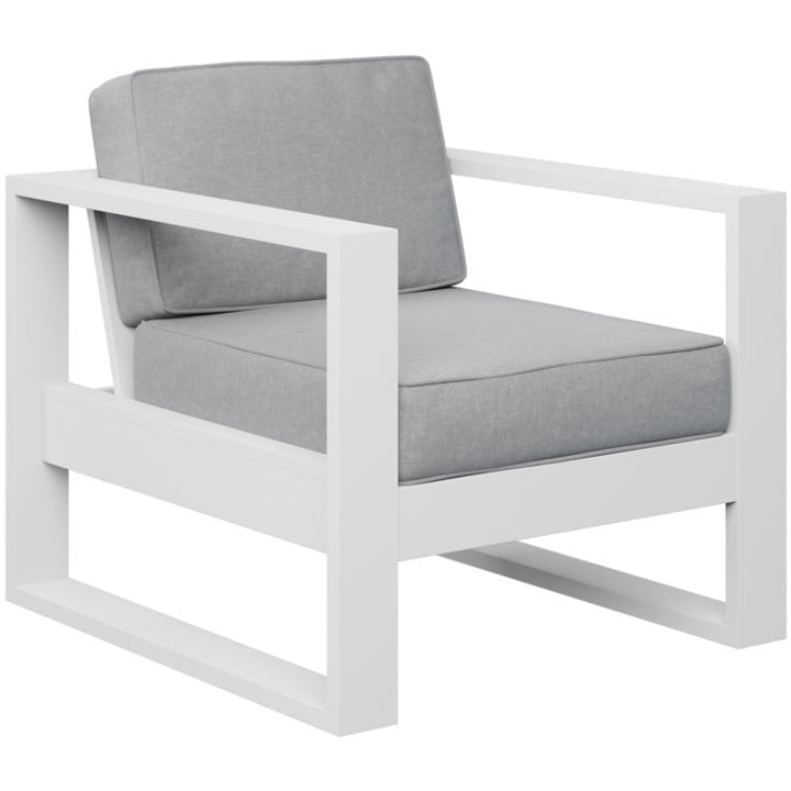 Berlin Gardens Nordic Club Chair NCC2924