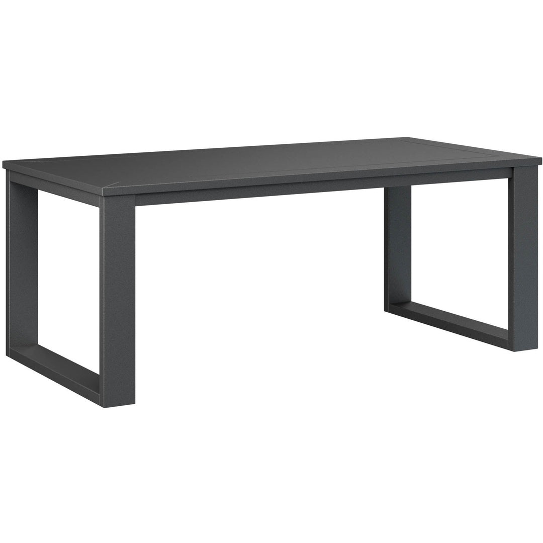 Berlin Gardens Nordic Rectangular Coffee Table