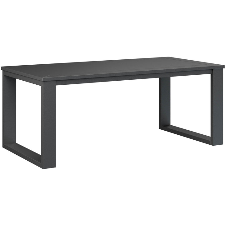 Berlin Gardens Nordic Rectangular Coffee Table
