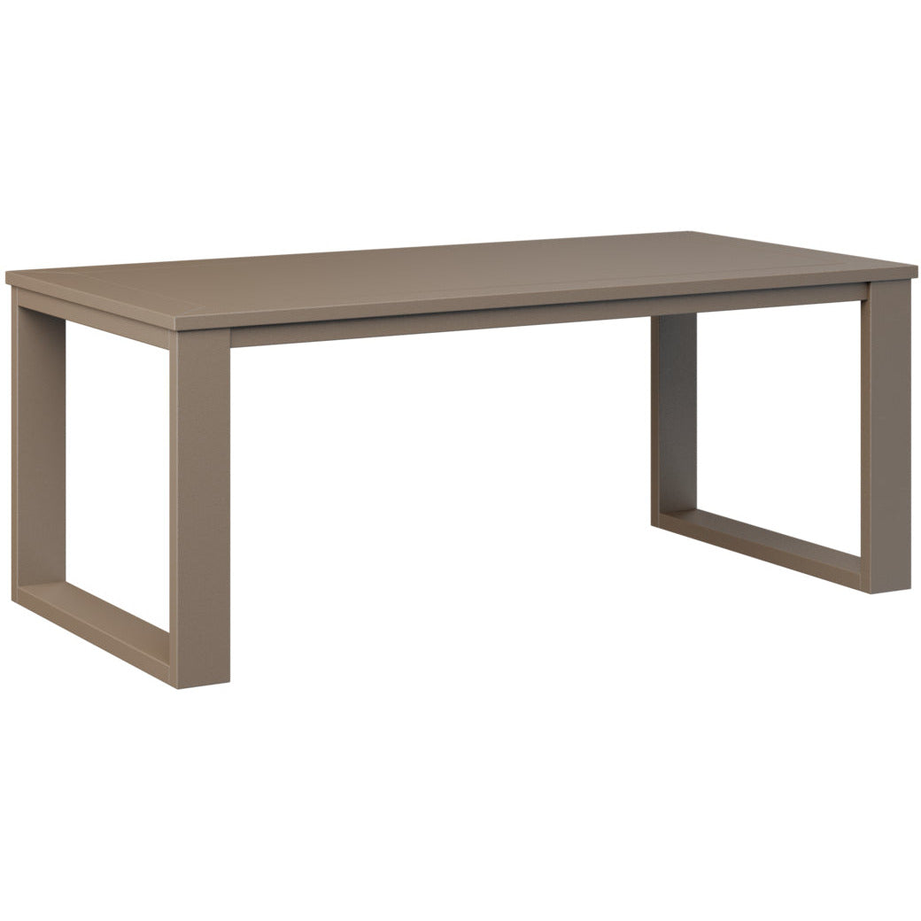 Berlin Gardens Nordic Rectangular Coffee Table NRCT4719