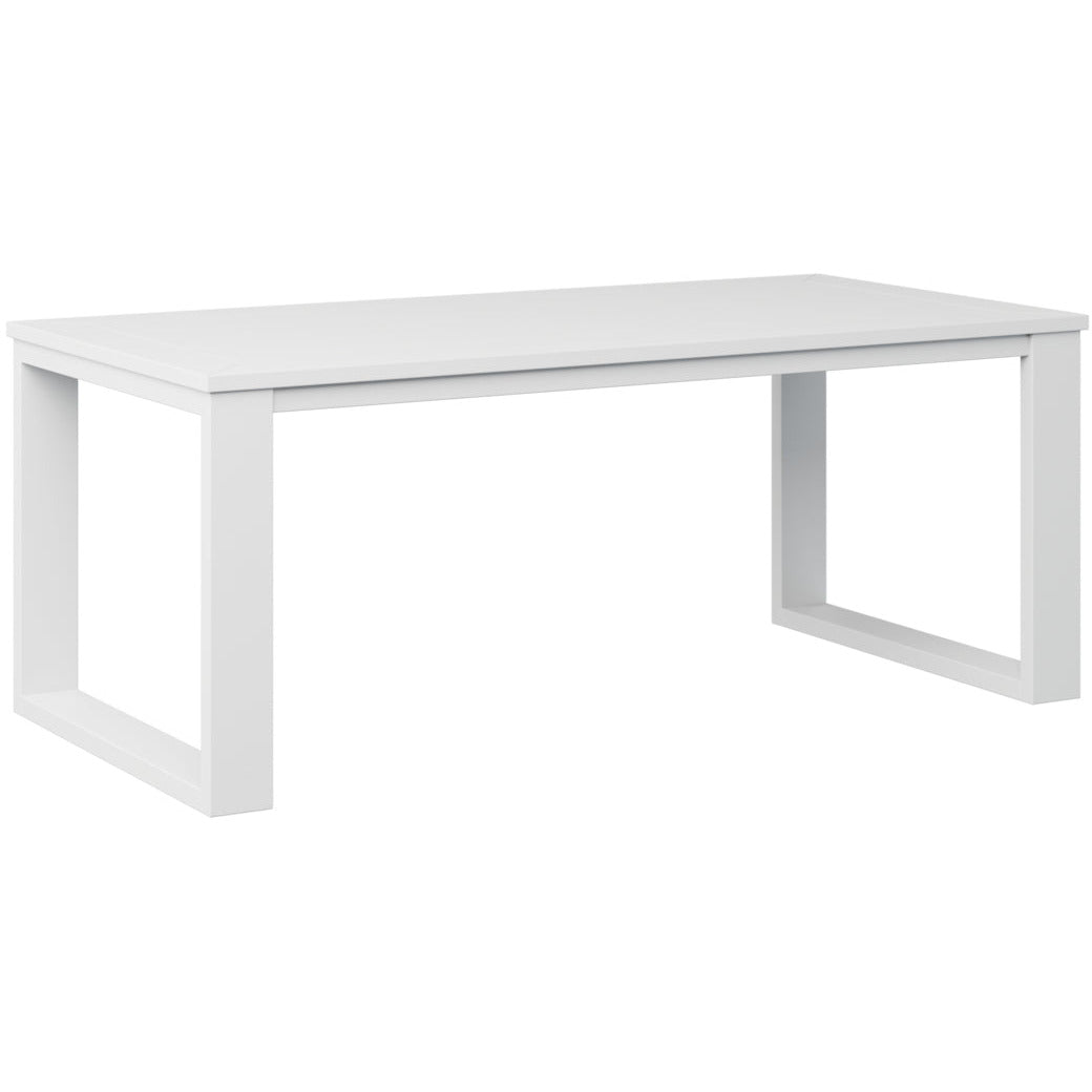 Berlin Gardens Nordic Rectangular Coffee Table NRCT4719