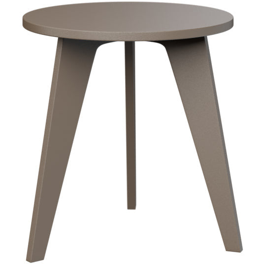 Berlin Gardens Nordic Round End Table NRET1819