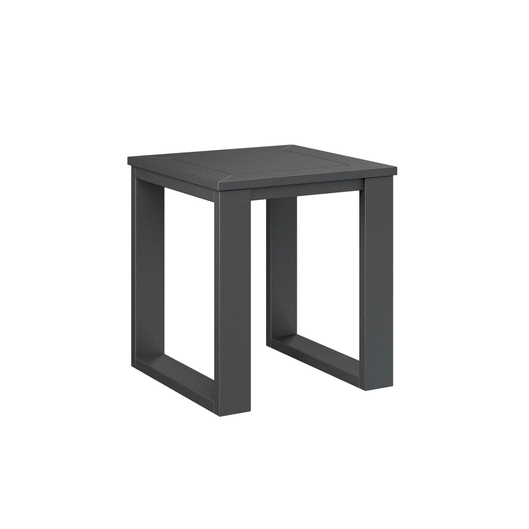 Berlin Gardens Nordic Square End Table