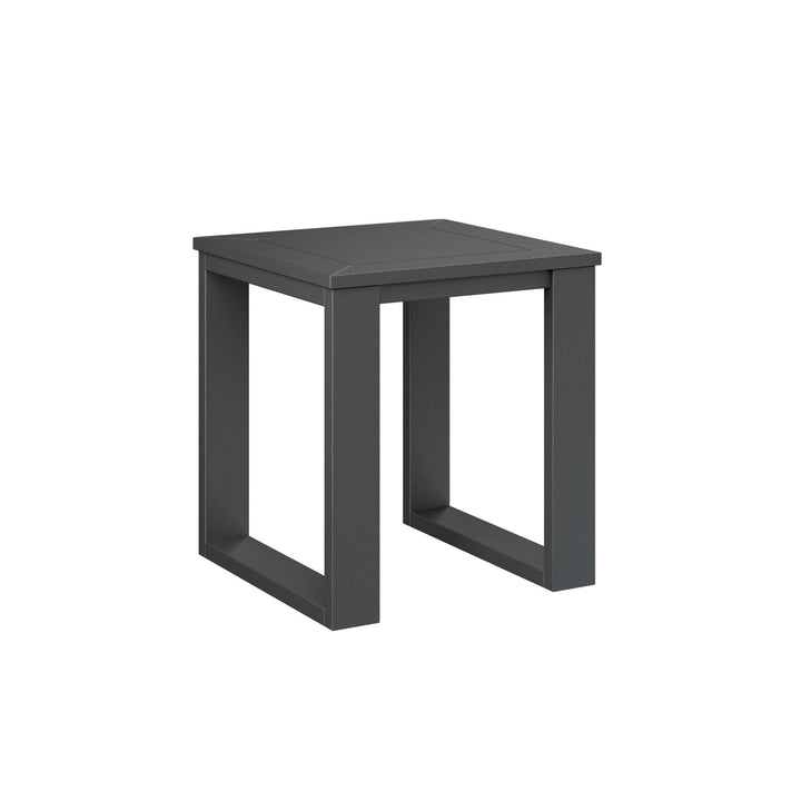 Berlin Gardens Nordic Square End Table