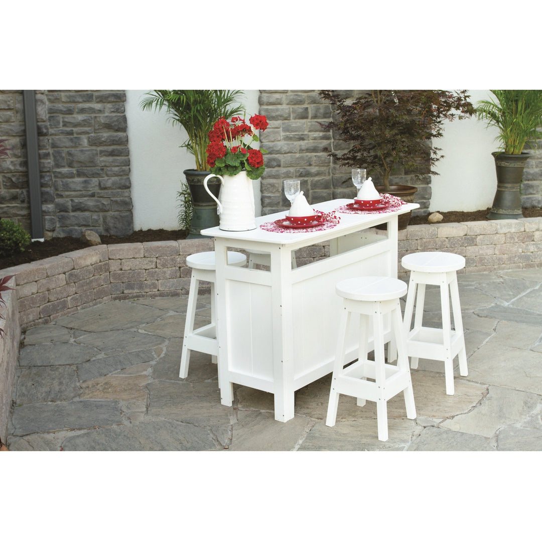 Berlin Gardens Outdoor Barstool BGPOBS1430