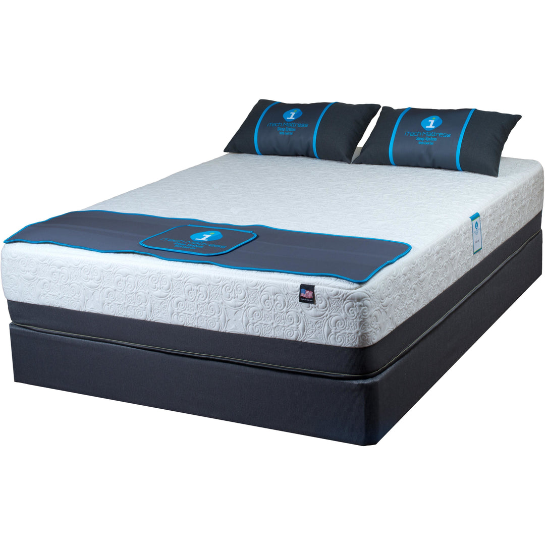 Itech Gel 25 Hybrid Mattress GEL25