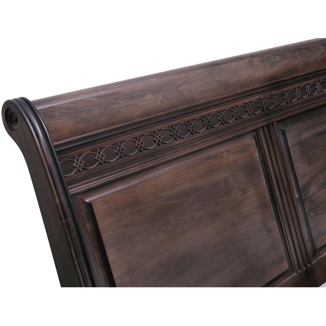 Millcraft Eminence Sleigh Bed