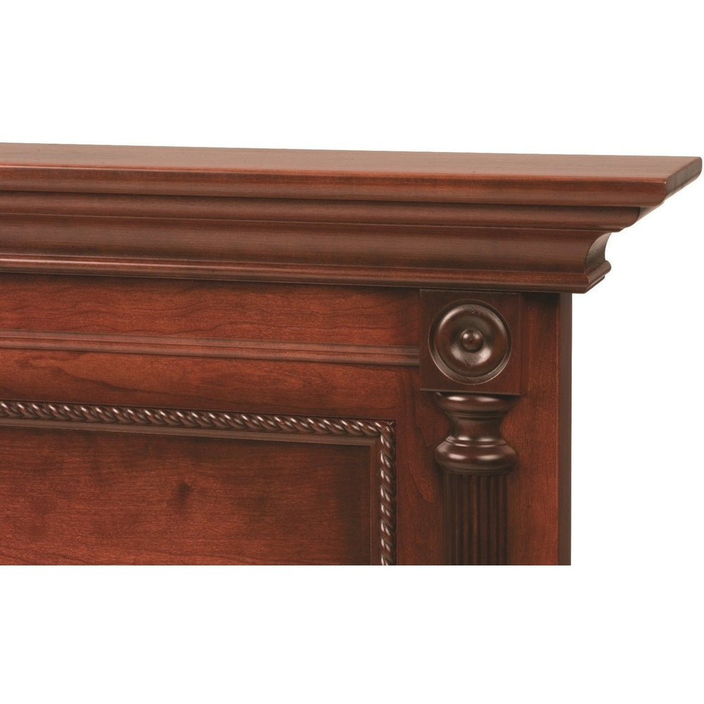 Millcraft Für Elise Panel Bed