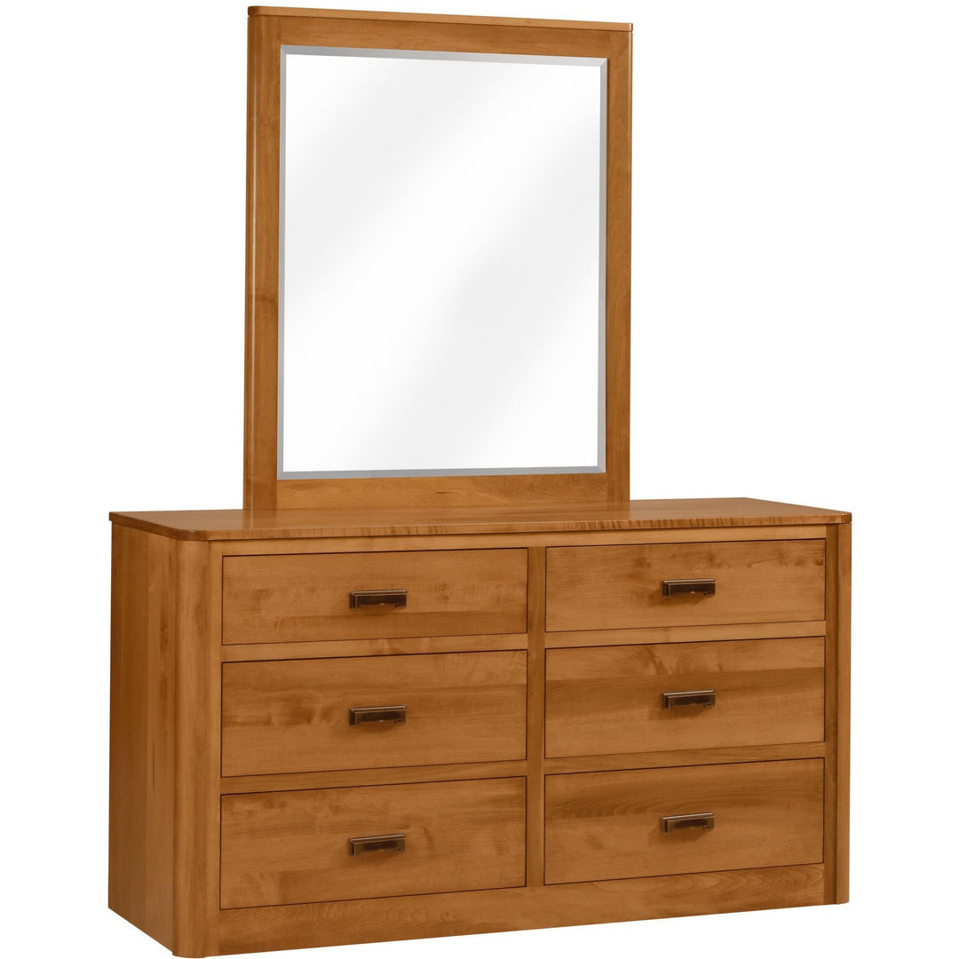 Millcraft Galaxy Dresser & Mirror