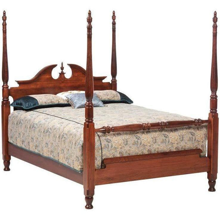 Millcraft Victoria's Pilaster Bed