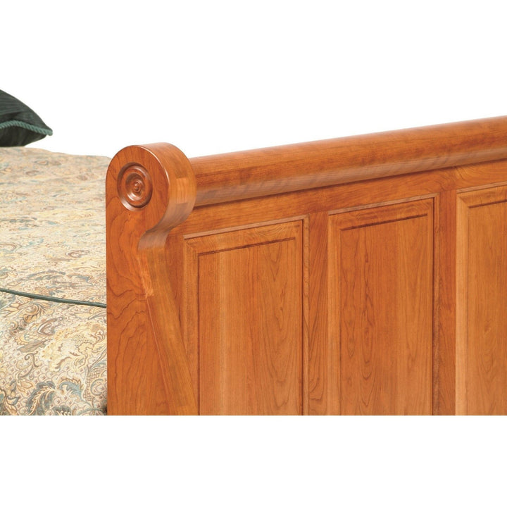 Millcraft Victoria's Sleigh Bed