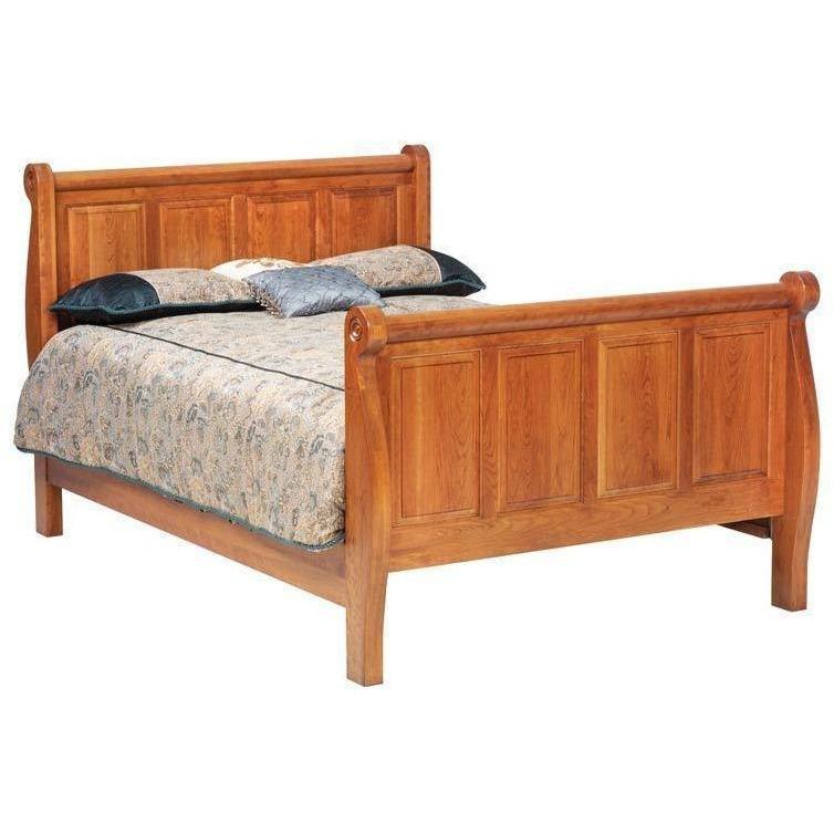 Millcraft Victoria's Sleigh Bed