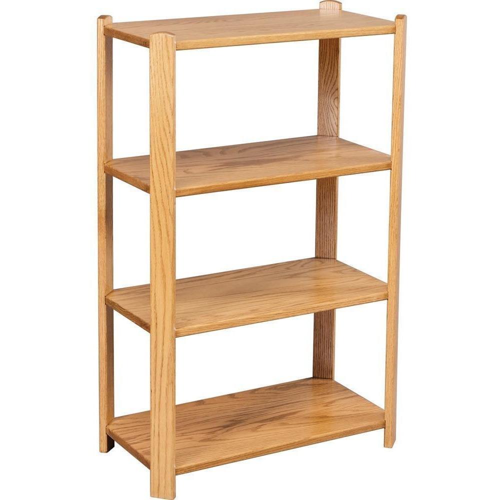 QW Amish 4-Tier Stand - Wide