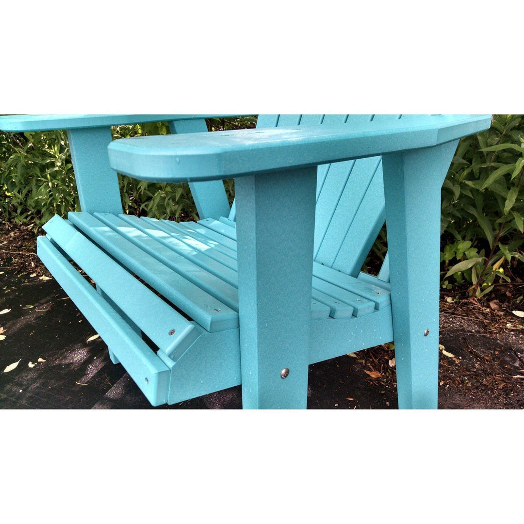 QW Amish Adirondack Chair
