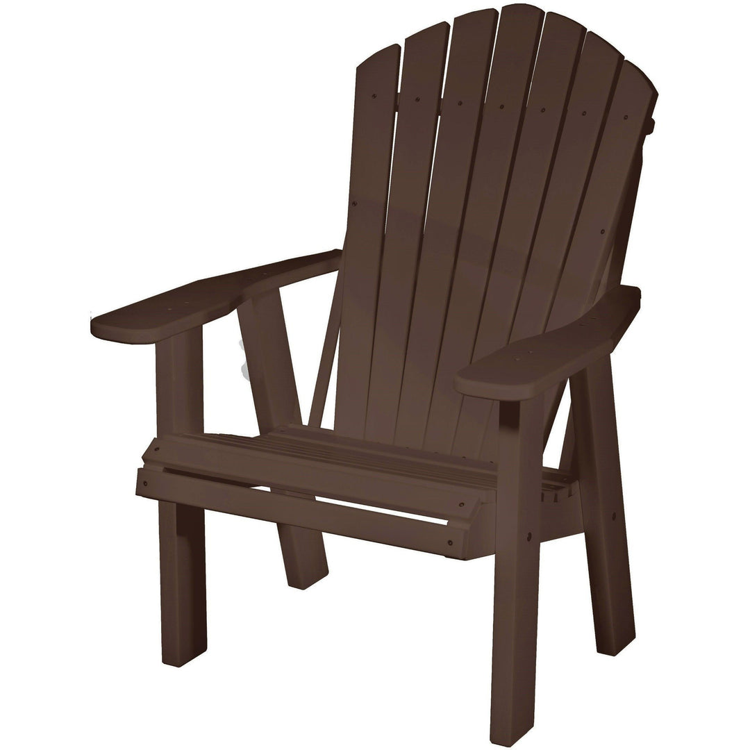 QW Amish Adirondack Chair LPRL-AHBC2400