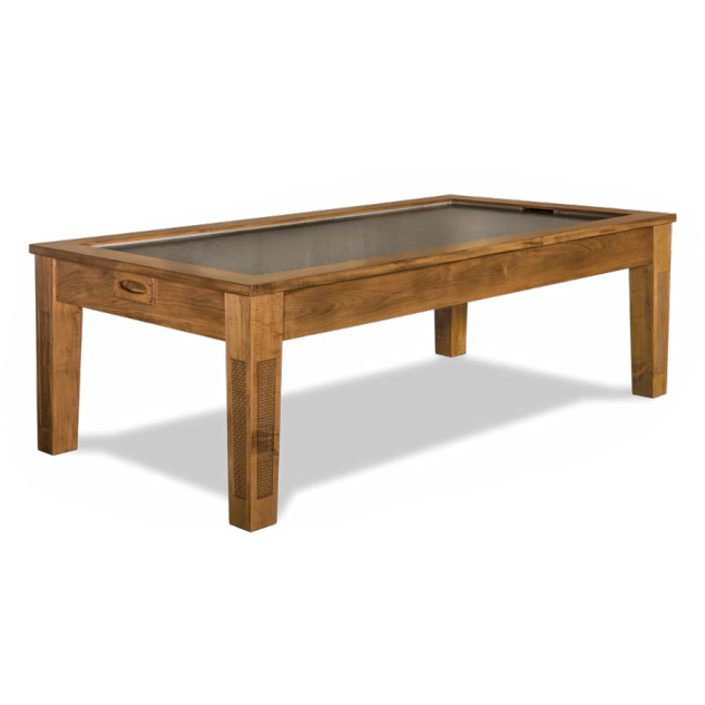 QW Amish Alpine II Air Hockey Table