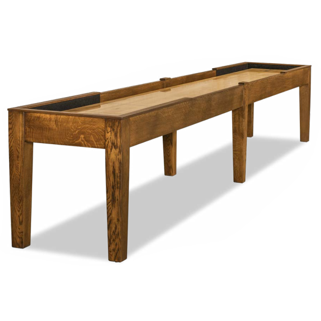 QW Amish Alpine II Shuffle Board