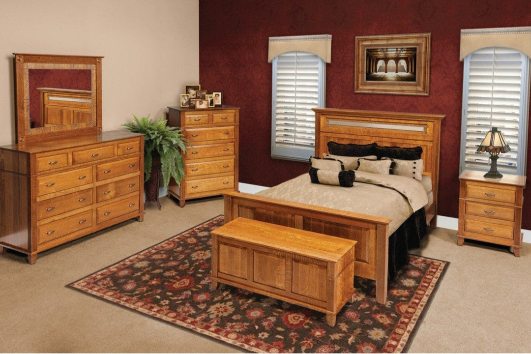 QW Amish Arlington 5pc Set