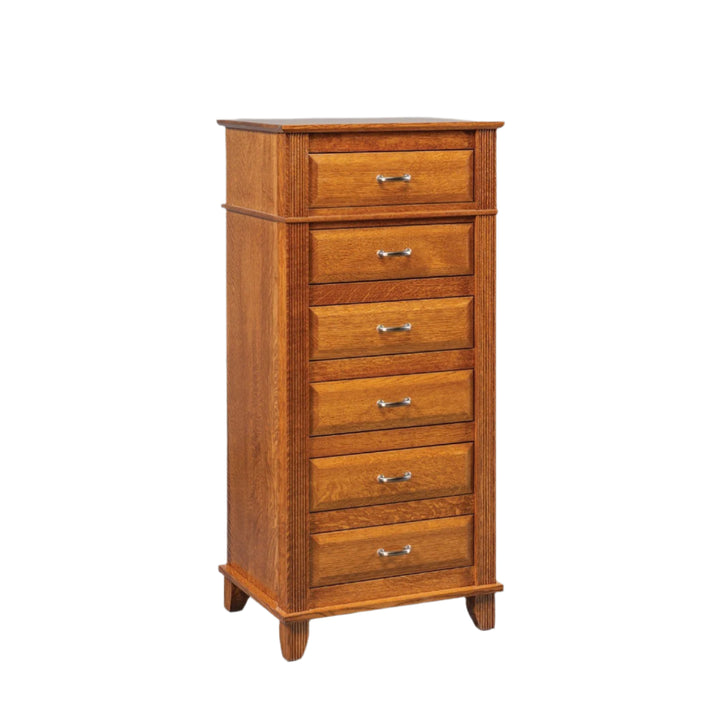 QW Amish Arlington Lingerie Chest