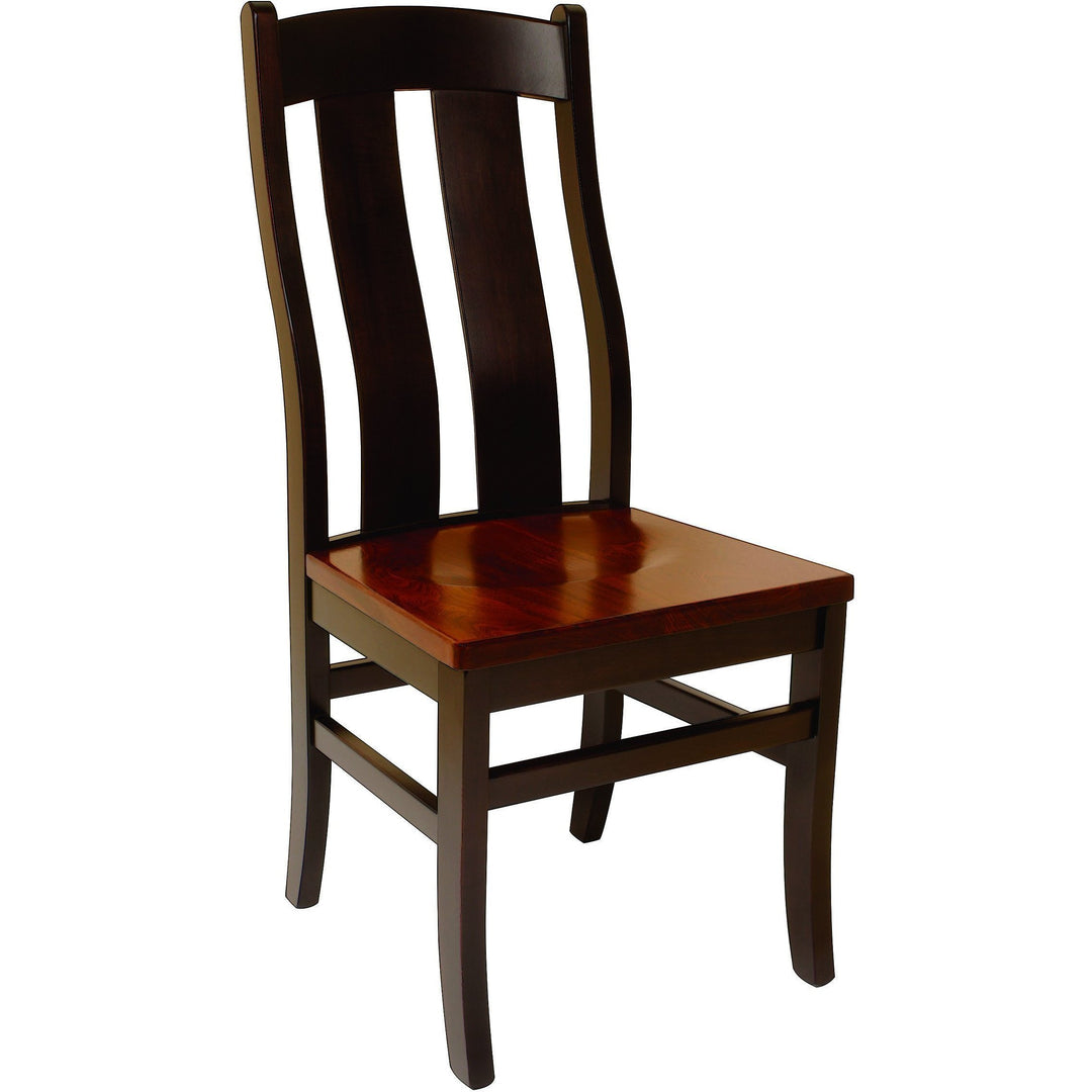 QW Amish Arlington Side Chair
