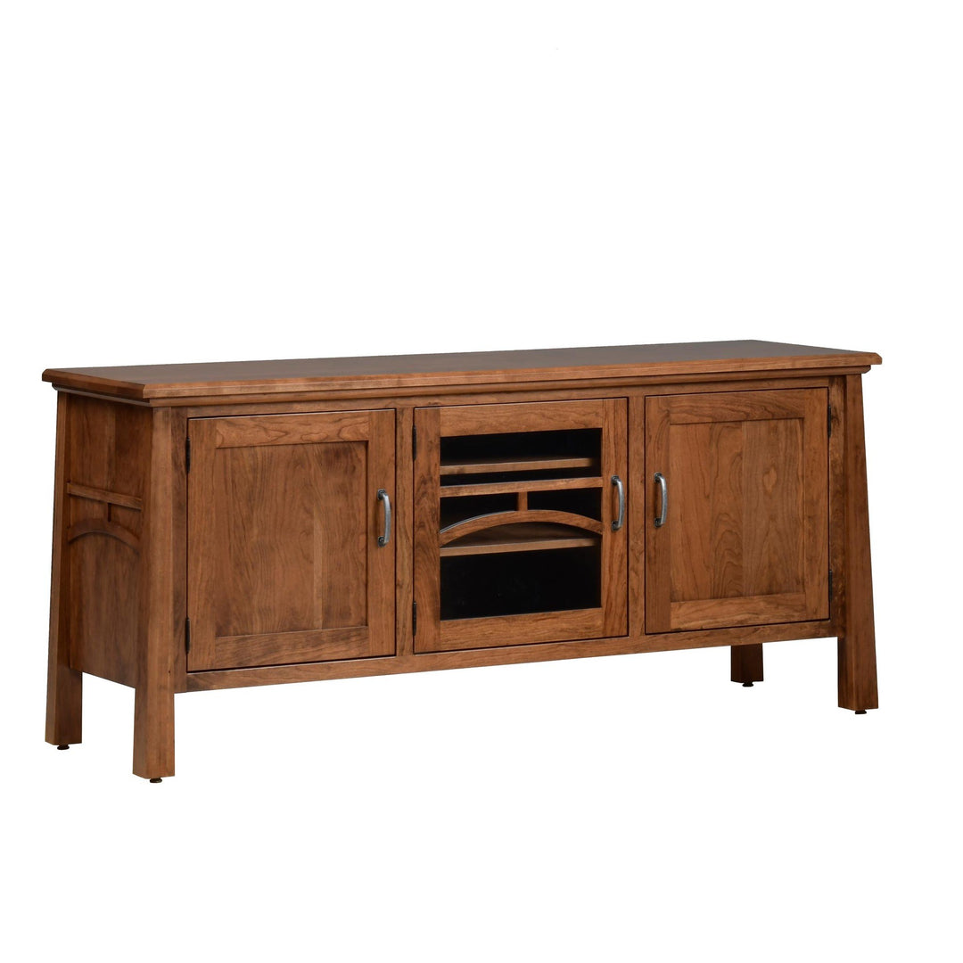 QW Amish Artisan 68" Media Console