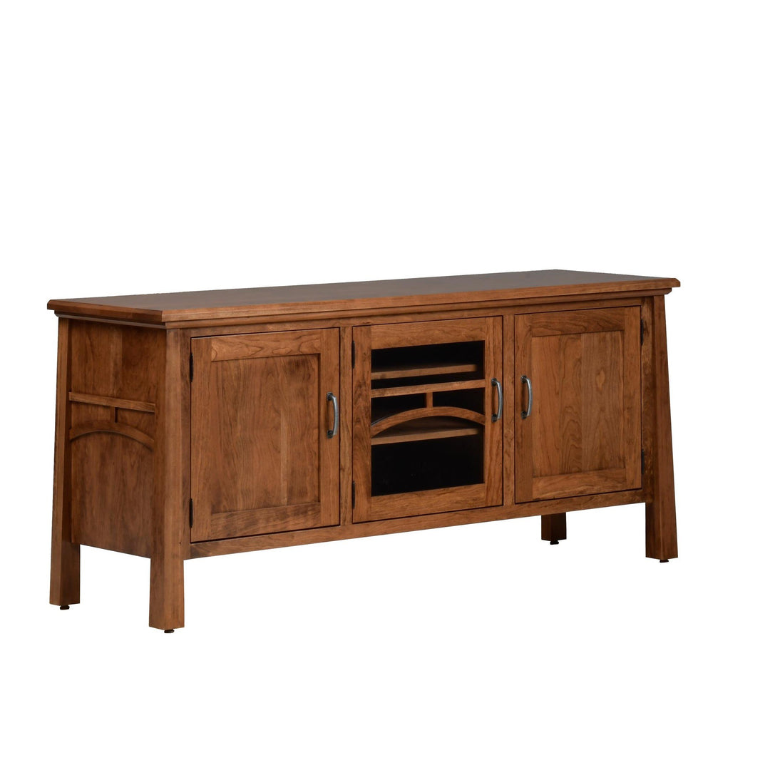 QW Amish Artisan 68" Media Console